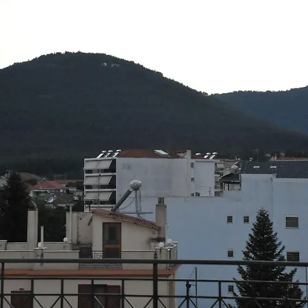 Apart Otel Ceragio & Trablus