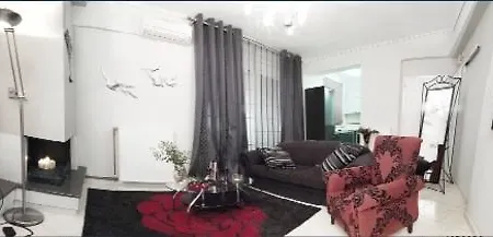 Lägenhetshotell Ceragio &