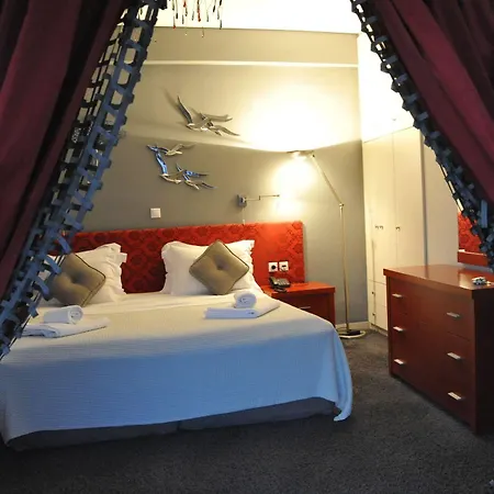 Apart Otel Ceragio & Trablus