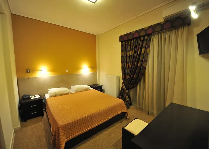 Apart-hotel Ceragio & Trípoli