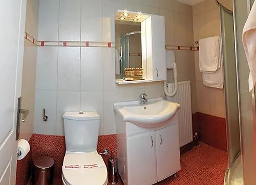 Ceragio & Lejlighedshotel Tripoli