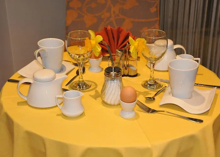 Lejlighedshotel Ceragio & Tripoli