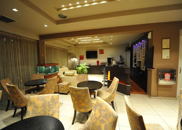 Lejlighedshotel Ceragio & Tripoli