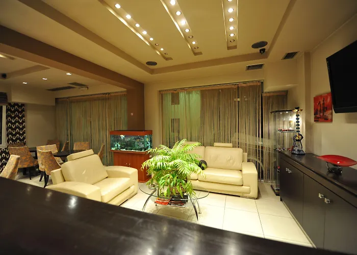 Lejlighedshotel Ceragio & 3*