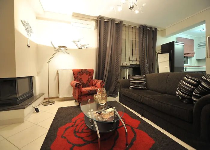 Lejlighedshotel Ceragio &