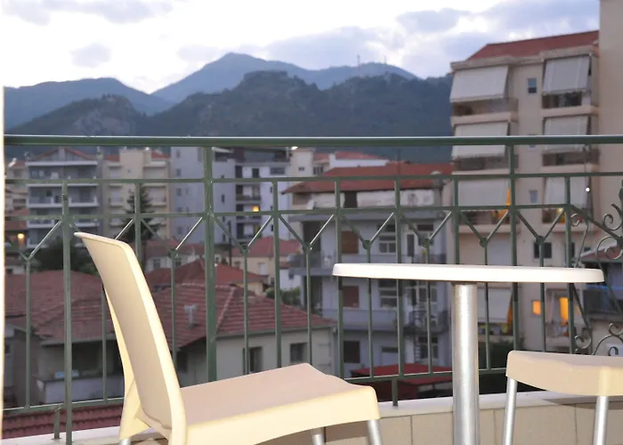 Ceragio & Apart-hotel Trípoli