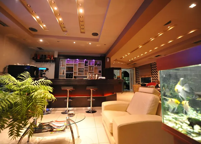 Ceragio & Lejlighedshotel Tripoli