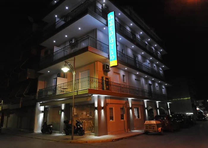 Lejlighedshotel Ceragio & 3*