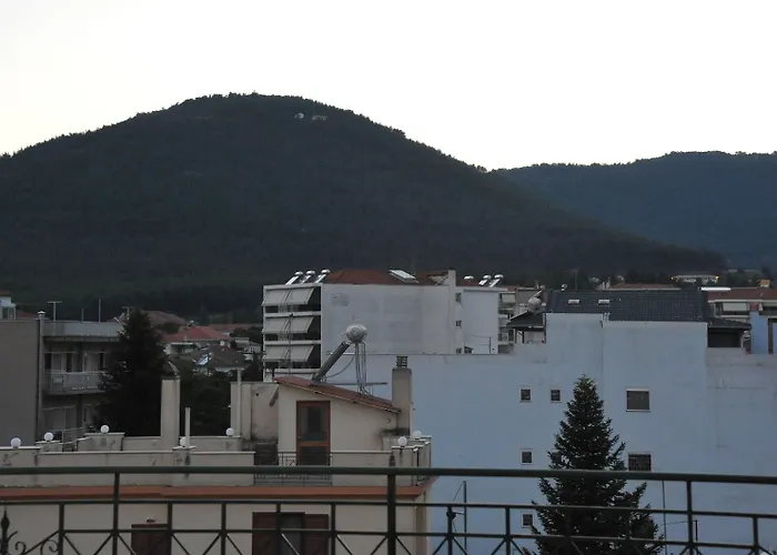 Lejlighedshotel Ceragio & Tripoli