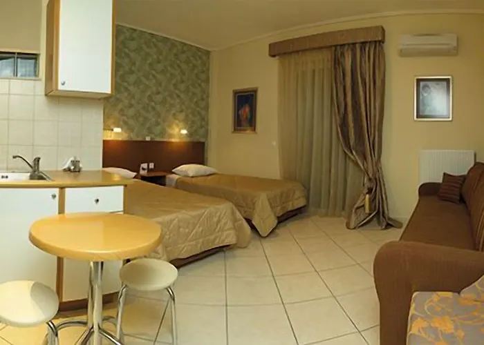 Lejlighedshotel Ceragio &