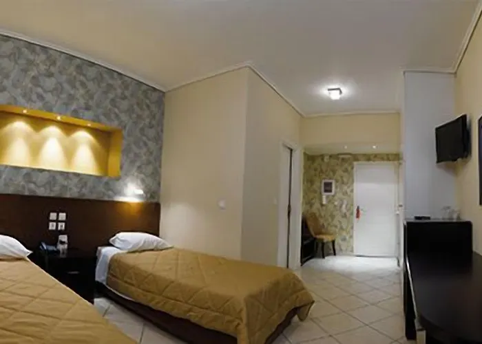 Ceragio & Lejlighedshotel