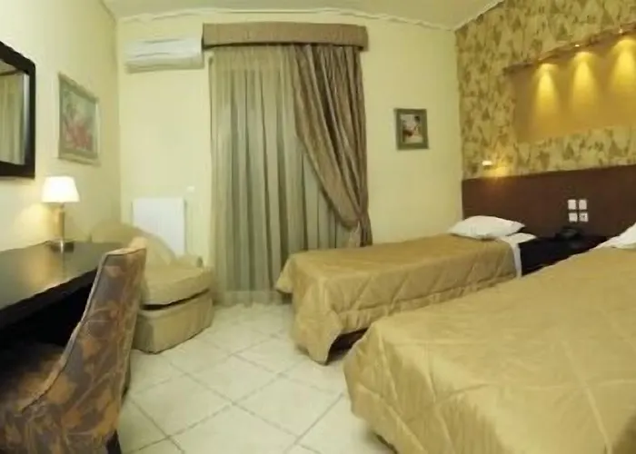 Ceragio & Lejlighedshotel 3*