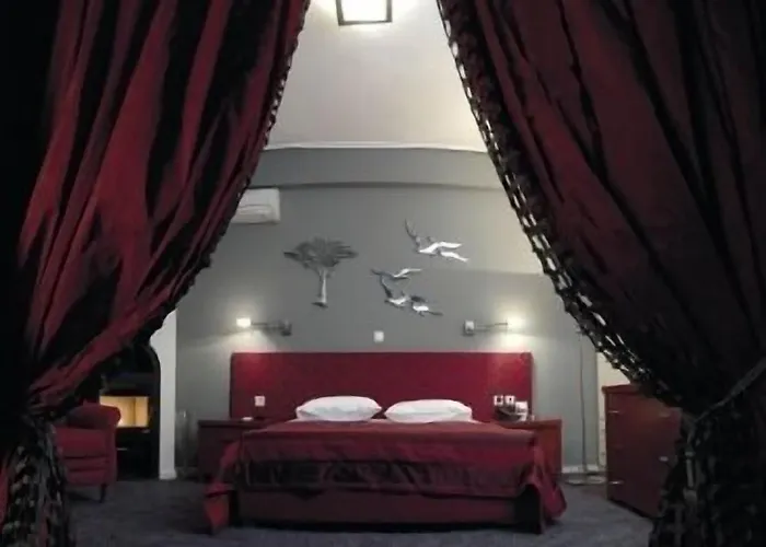 Ceragio & Lejlighedshotel