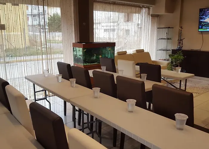 Ceragio & 3* Tripoli