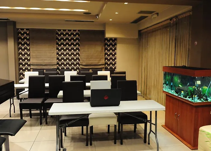 Lejlighedshotel Ceragio &