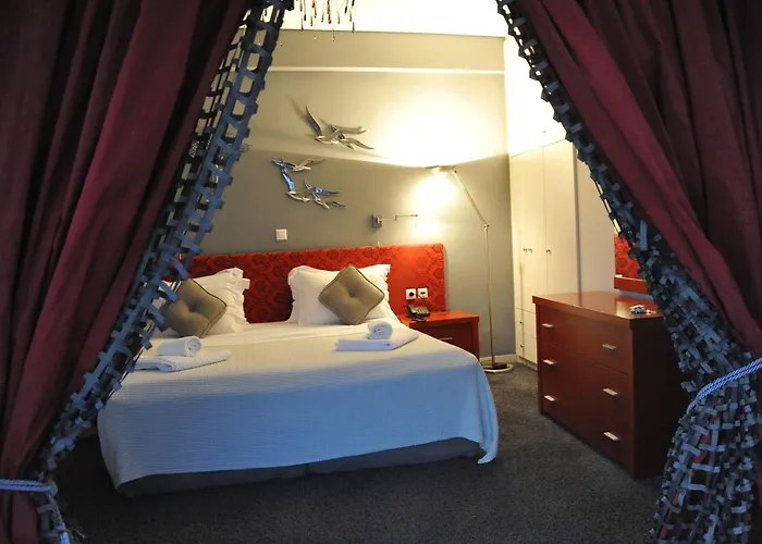 Lejlighedshotel Ceragio & Tripoli