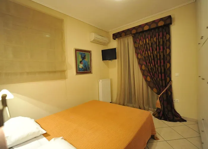 Ceragio & Lejlighedshotel