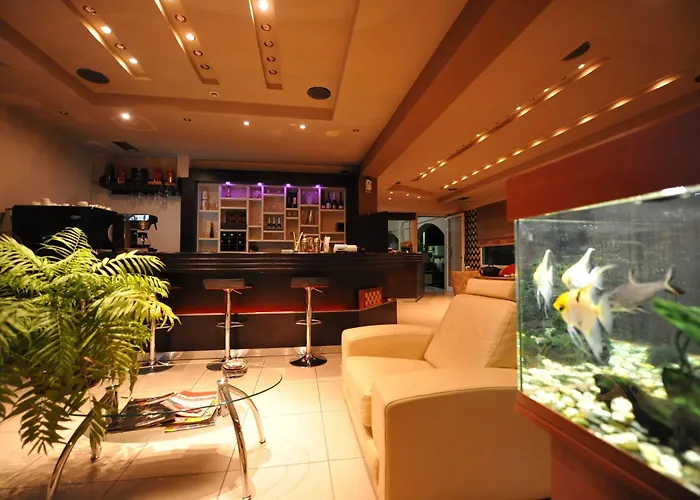 Ceragio & Lejlighedshotel